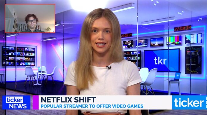 Netflix (NFLX) Announces Entrance Into Gaming Within Next Year; Contender Against Fortnite