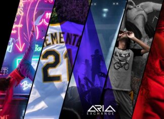 The ARIA Network Announces NFT Offering; Exclusive NBA Legends Partnership