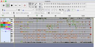 Open-Source Audio App ‘Audacity’ Described as ‘Spyware’ After New Privacy Policy Changes