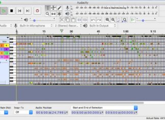 Open-Source Audio App ‘Audacity’ Described as ‘Spyware’ After New Privacy Policy Changes