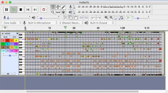 Open-Source Audio App ‘Audacity’ Described as ‘Spyware’ After New Privacy Policy Changes