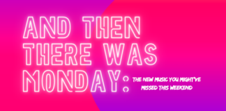 Fresh Track Fridays