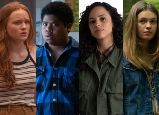 All Roads Lead to ‘Fear Street’: The Fresh and Familiar Faces Headlining Our New Horror Trilogy