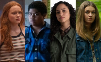 All Roads Lead to ‘Fear Street’: The Fresh and Familiar Faces Headlining Our New Horror Trilogy