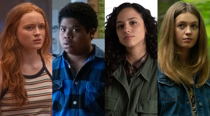 All Roads Lead to ‘Fear Street’: The Fresh and Familiar Faces Headlining Our New Horror Trilogy