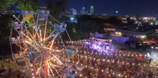 Wear Some Pearl Snaps & Ball Caps At Ferris Wheeler’s Ferris Wheeler's