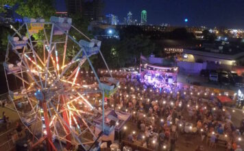 Wear Some Pearl Snaps & Ball Caps At Ferris Wheeler’s Ferris Wheeler's