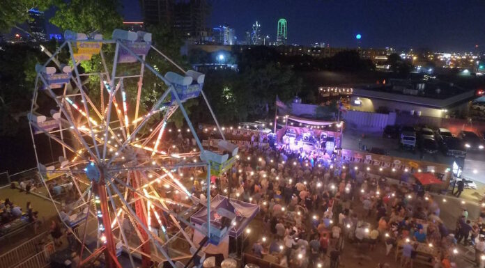 Wear Some Pearl Snaps & Ball Caps At Ferris Wheeler’s Ferris Wheeler's