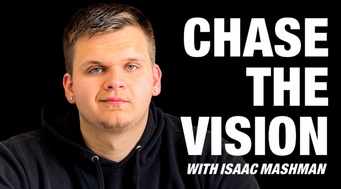 This Podcaster Aims To Help You Chase Your Vision