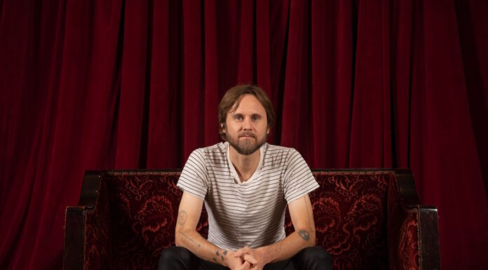 Picking The Mind Of Ben Lovett, “The Night House” Composer Ben Lovett