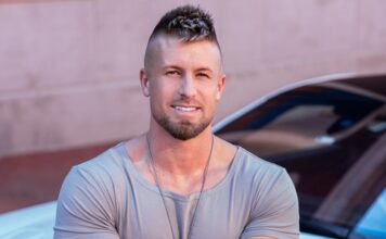 Aaron Nimmo, Helping Busy Professionals Take Control Of Life & Achieve Their Dream Body