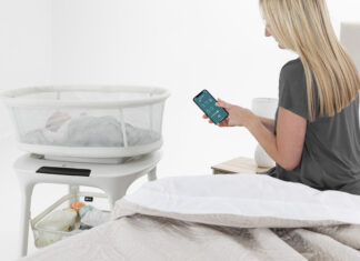 How 4moms is Boosting Parents’ Wellbeing