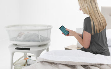 How 4moms is Boosting Parents’ Wellbeing