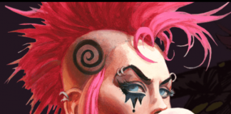 Punk Mambo Valiant Comics