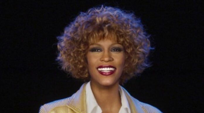 Adam Barabas talks about performing in ‘An Evening With Whitney’ hologram concert Courtesy of Base Hologram Productions