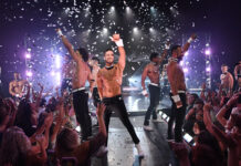 Vinny Guadagnino of ‘Jersey Shore’ fame talks about his third residency with the Chippendales 'Jersey Shore' Star Vinny Guadagnino