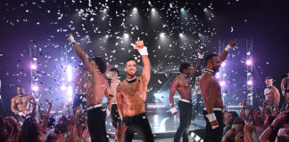 Vinny Guadagnino of ‘Jersey Shore’ fame talks about his third residency with the Chippendales 'Jersey Shore' Star Vinny Guadagnino