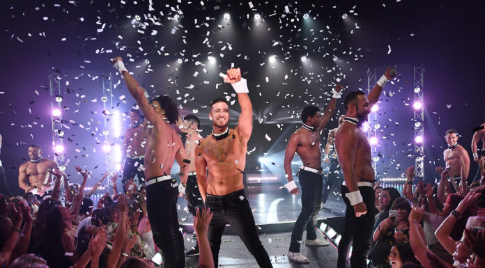 Vinny Guadagnino of ‘Jersey Shore’ fame talks about his third residency with the Chippendales 'Jersey Shore' Star Vinny Guadagnino
