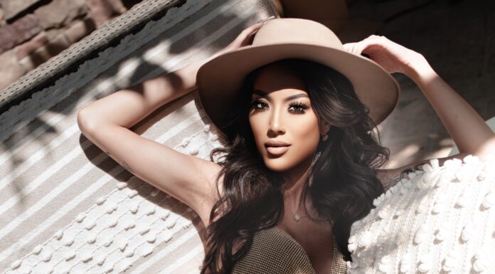 The Importance of Passion and Staying Curious in Curating a Great Business Taylor Ping smiling with hat on