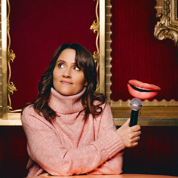 ‘Their souls visible’ The Dating Show’s Nina Conti on puppet