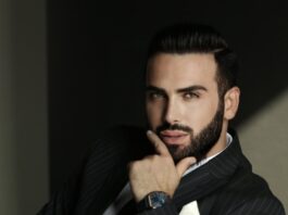 Catching up with Armenian hairstylist and colorist Srap Shirinyan Srap Shirinyan