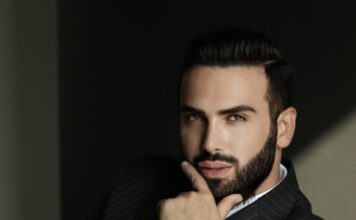 Catching up with Armenian hairstylist and colorist Srap Shirinyan Srap Shirinyan