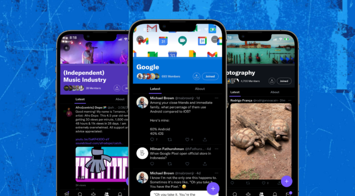 25 Twitter Communities To Consider Joining