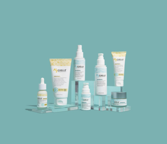 MyCHELLE Proves That Clean Skincare Is The Way To Go MyCHELLE