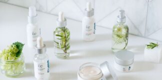 Intelligent Elixirs: The Skincare Line That Promotes A Healthy Wash Intelligent Elixirs