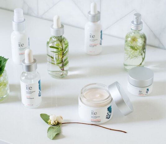Intelligent Elixirs: The Skincare Line That Promotes A Healthy Wash Intelligent Elixirs