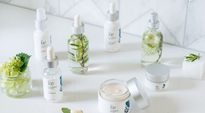 Intelligent Elixirs: The Skincare Line That Promotes A Healthy Wash Intelligent Elixirs