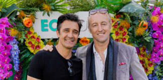 EcoLuxe Lounge Returns to Beverly Hills for Pre-Oscar’s Gathering with KNEKT.TV Special