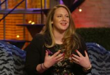 Alyssa Londono raises awareness on the Pancreatic Cancer Action Network Alyssa Londono