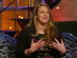 Alyssa Londono raises awareness on the Pancreatic Cancer Action Network Alyssa Londono