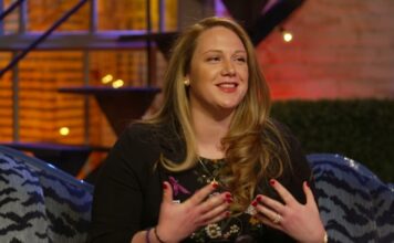 Alyssa Londono raises awareness on the Pancreatic Cancer Action Network Alyssa Londono