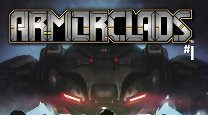 Valiant’s ‘Armorclads’ Sold Out