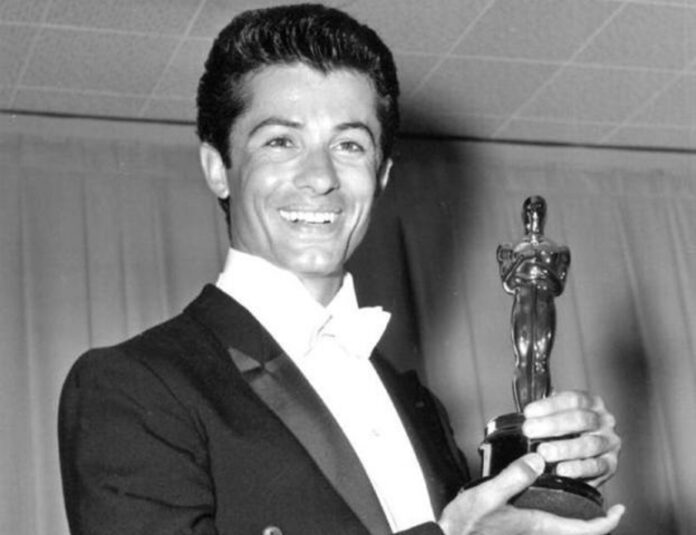 Academy Award winner George Chakiris Academy Award winner George Chakiris