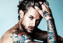 TikTok star and fitness model Giorgio Torelli talks about his new jewelry line Giorgio Torelli
