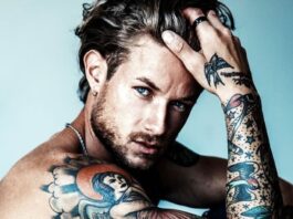 TikTok star and fitness model Giorgio Torelli talks about his new jewelry line Giorgio Torelli