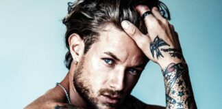 TikTok star and fitness model Giorgio Torelli talks about his new jewelry line Giorgio Torelli