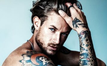 TikTok star and fitness model Giorgio Torelli talks about his new jewelry line Giorgio Torelli