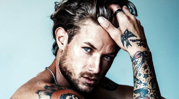 TikTok star and fitness model Giorgio Torelli talks about his new jewelry line Giorgio Torelli