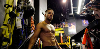 Vinny Guadagnino of ‘Jersey Shore’ returns for yet another six-week engagement in Las Vegas Vinny Guadagnino of 'Jersey Shore'