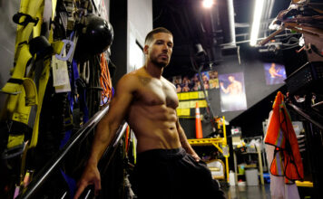 Vinny Guadagnino of ‘Jersey Shore’ returns for yet another six-week engagement in Las Vegas Vinny Guadagnino of 'Jersey Shore'