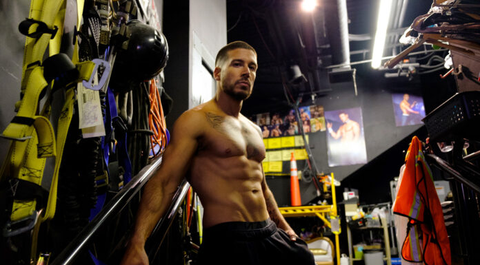 Vinny Guadagnino of ‘Jersey Shore’ returns for yet another six-week engagement in Las Vegas Vinny Guadagnino of 'Jersey Shore'