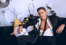 Magic Men Australia is one of the fastest-growing male revues in the world Will Parfitt of Magic Men Australia