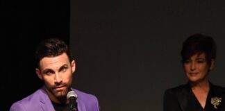 Erik Fellows wins the 2022 Indie Series Award for ‘Lead Actor — Drama’ Erik Fellows winning his 2022 Indie Series Award