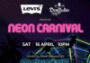 Neon Carnival Comes Back during Coachella