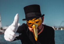 Jump Right Into The World Of Claptone Claptone
