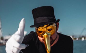 Jump Right Into The World Of Claptone Claptone